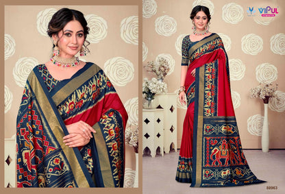 Sentosa Silk Vipul Sarees Manufacturer India