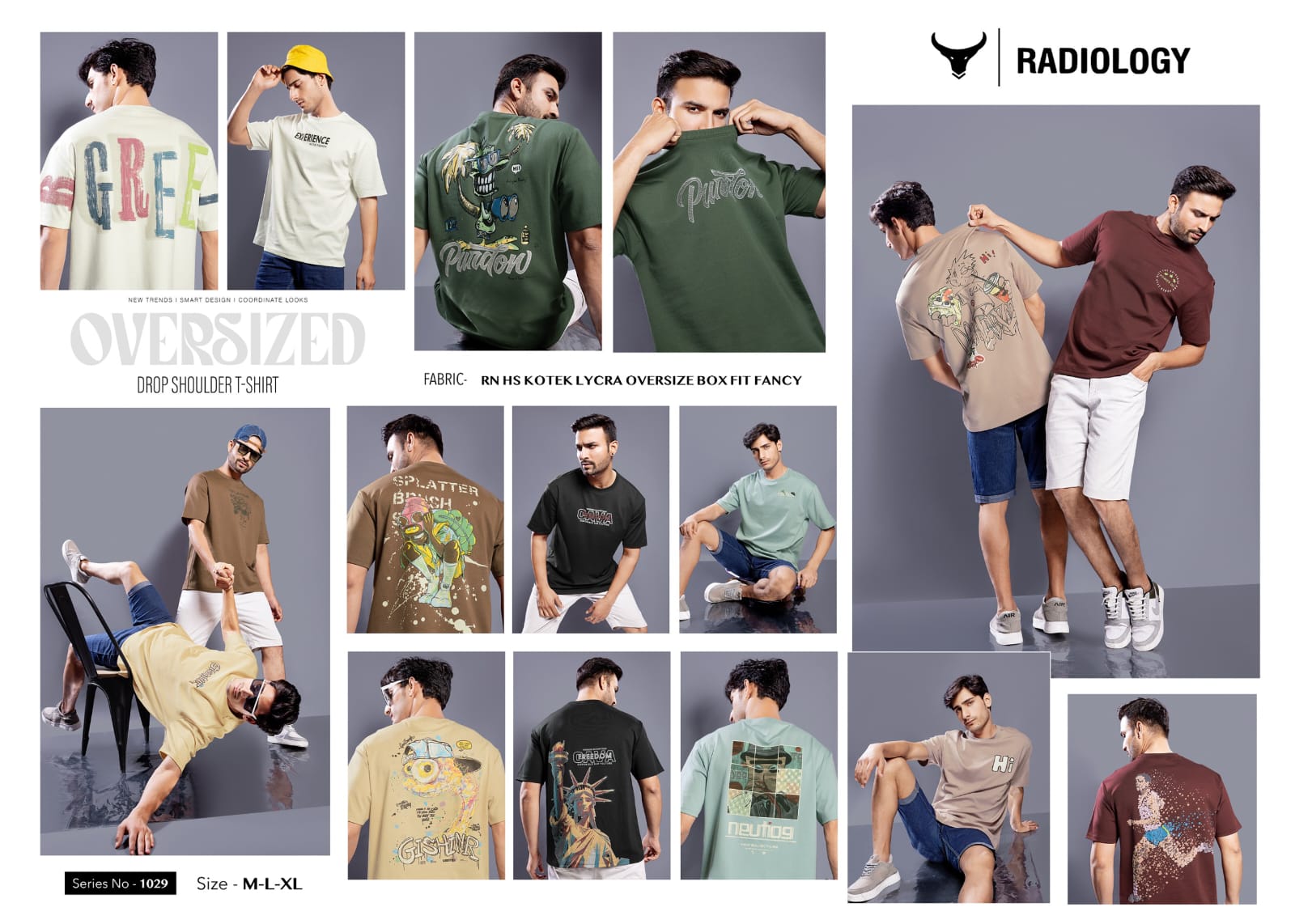 Series 1029 Radiology Imported Mens Tshirts Manufacturer Ahmedabad