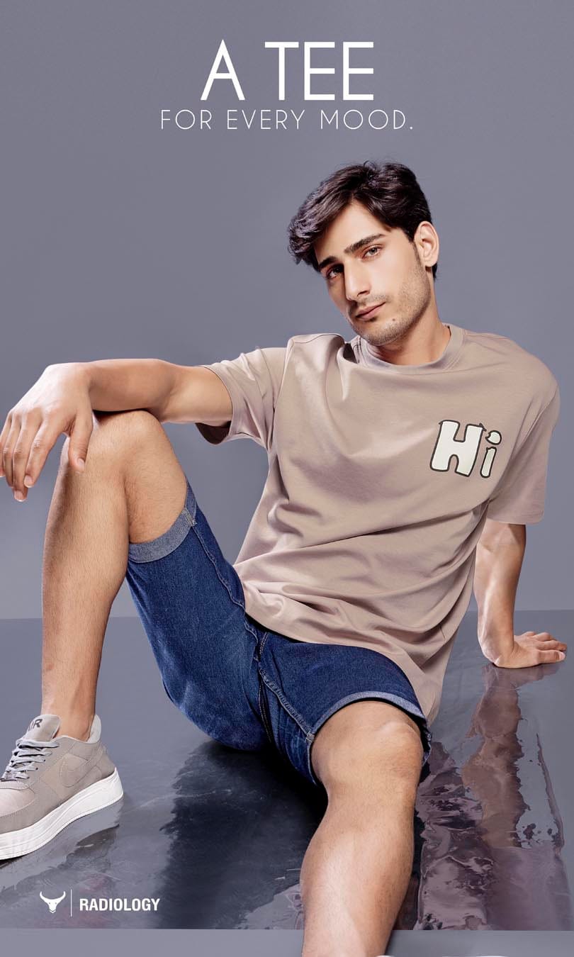 Series 1029 Radiology Imported Mens Tshirts Manufacturer Ahmedabad