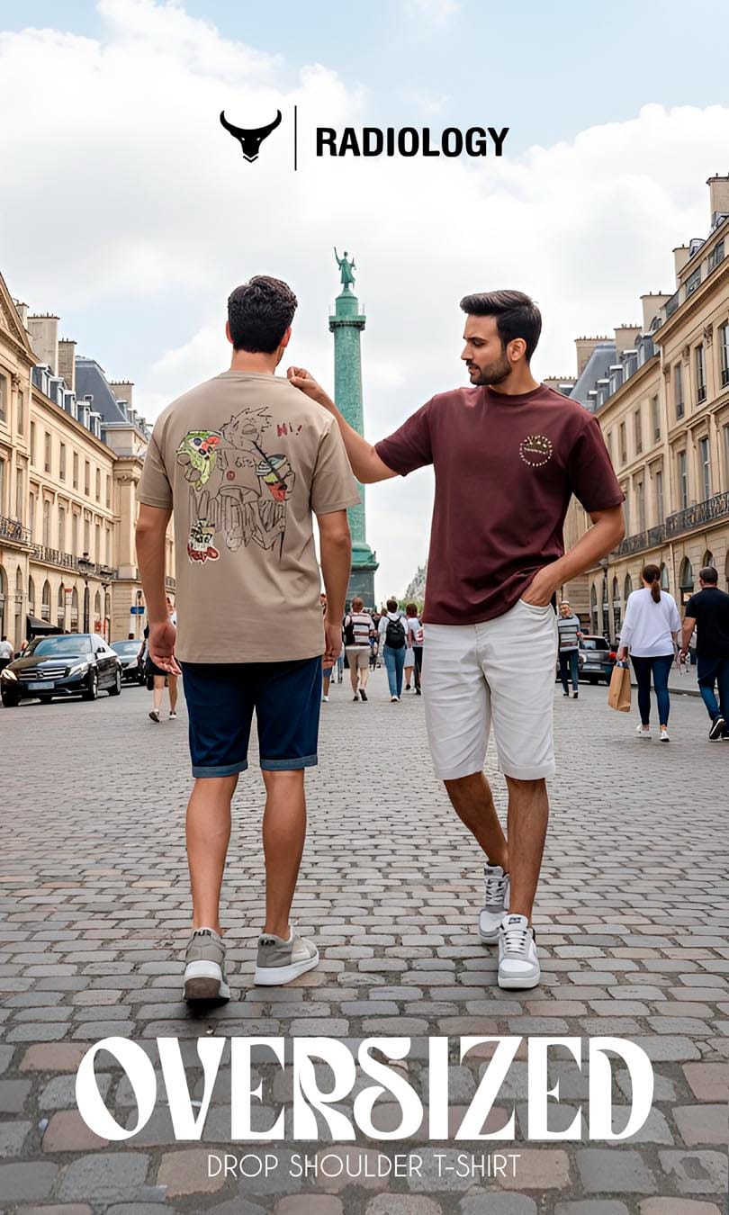 Series 1029 Radiology Imported Mens Tshirts Manufacturer Ahmedabad