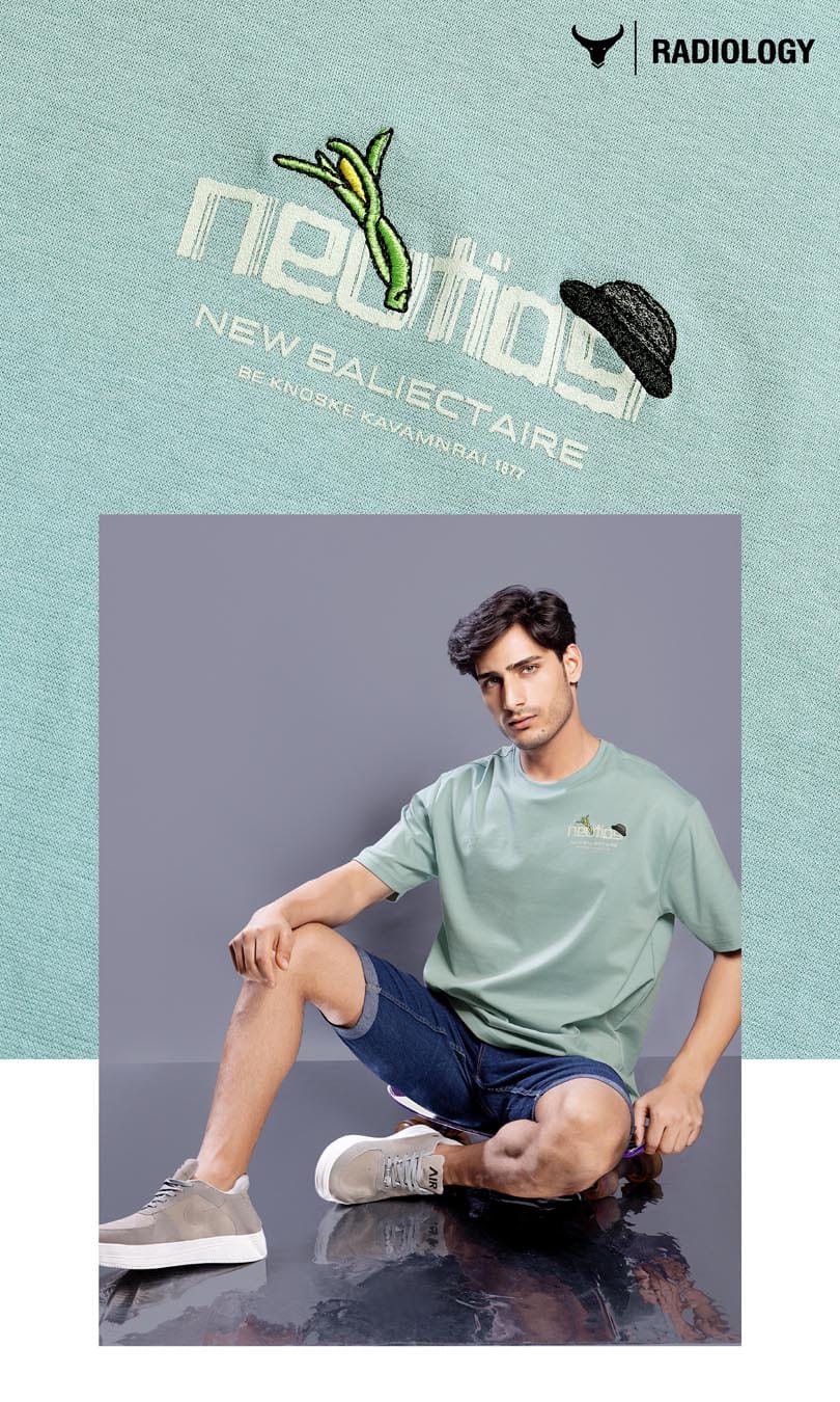 Series 1029 Radiology Imported Mens Tshirts Manufacturer Ahmedabad