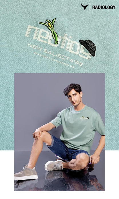 Series 1029 Radiology Imported Mens Tshirts Manufacturer Ahmedabad