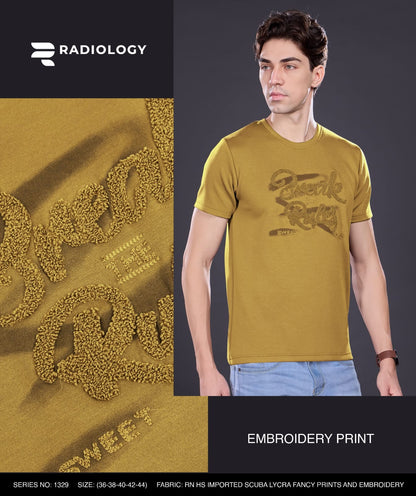 Series 1329 Scuba Radiology Imported Mens Tshirts Supplier Ahmedabad