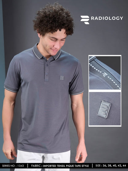 Series 1343 Shoulder Tape Radiology Imported Mens Tshirts Manufacturer Ahmedabad