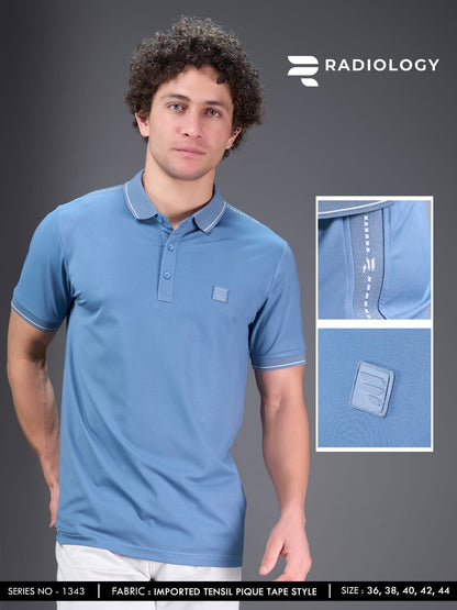 Series 1343 Shoulder Tape Radiology Imported Mens Tshirts Manufacturer Ahmedabad