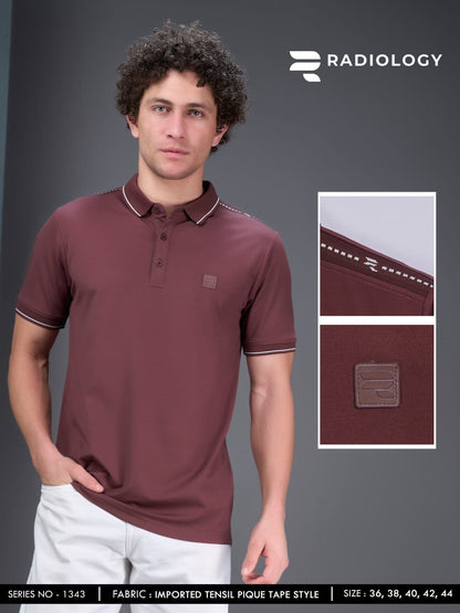 Series 1343 Shoulder Tape Radiology Imported Mens Tshirts Manufacturer Ahmedabad