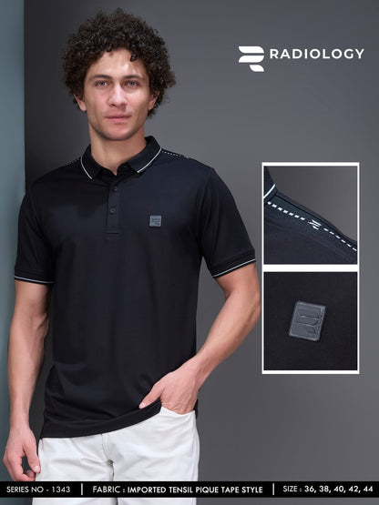 Series 1343 Shoulder Tape Radiology Imported Mens Tshirts Manufacturer Ahmedabad