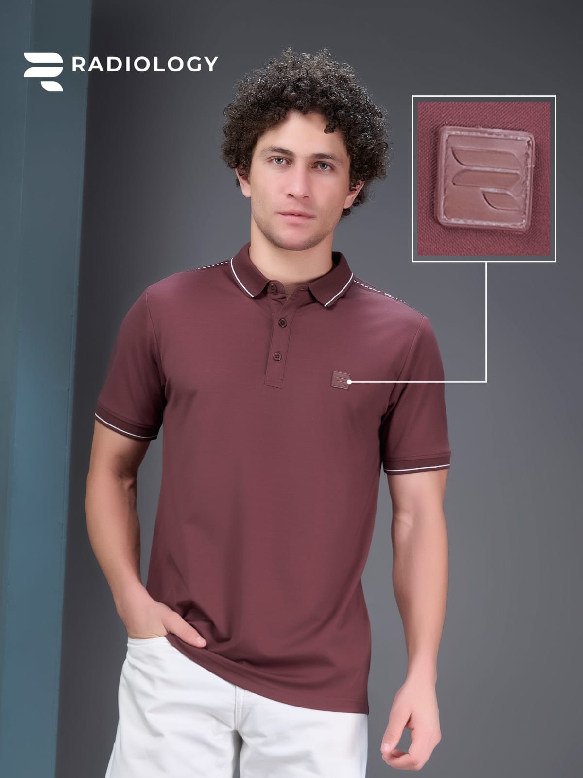 Series 1343 Shoulder Tape Radiology Imported Mens Tshirts Manufacturer Ahmedabad