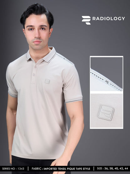 Series 1343 Shoulder Tape Radiology Imported Mens Tshirts Manufacturer Ahmedabad