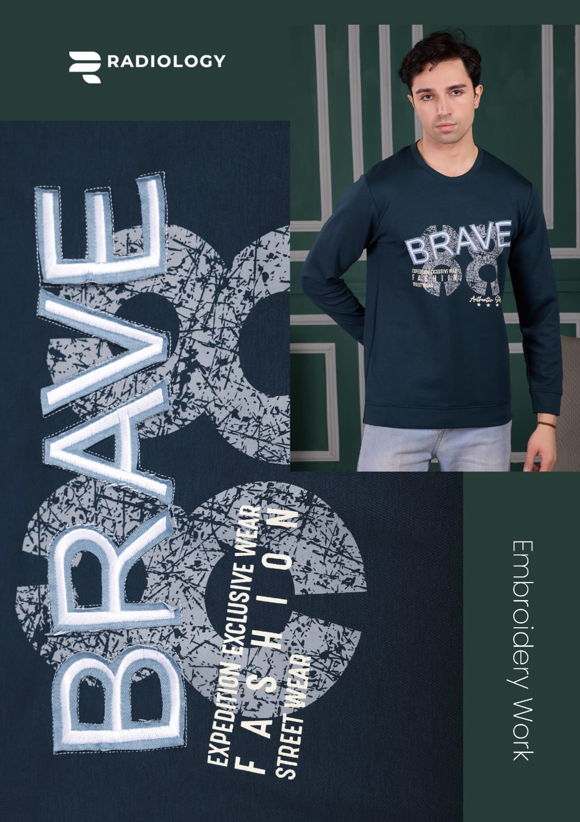 Series 1358 Scuba Radiology Imported Mens Tshirts Wholesaler Gujarat