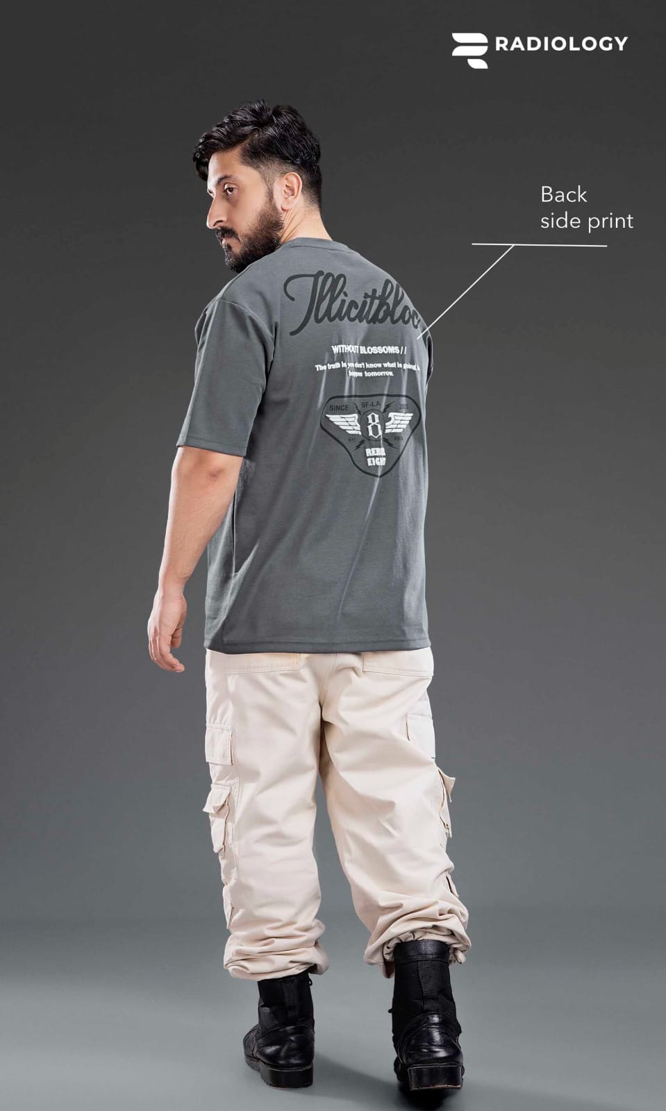 Series 1373 Plus Size Radiology Canvas Mens Tshirts Manufacturer Gujarat