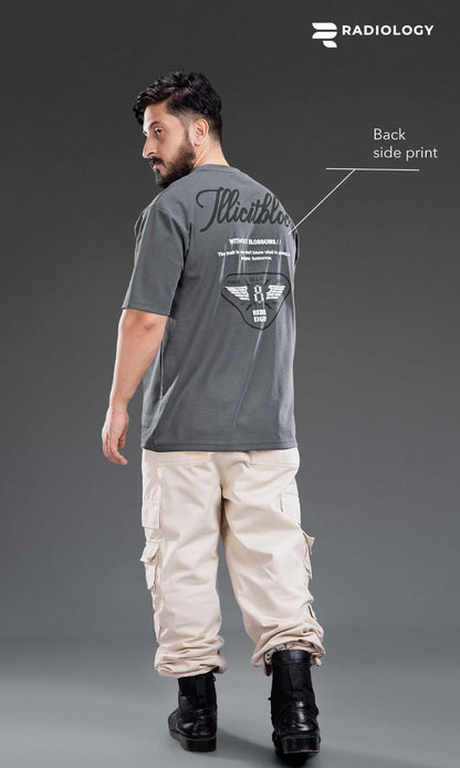 Series 1373 Plus Size Radiology Canvas Mens Tshirts Manufacturer Gujarat