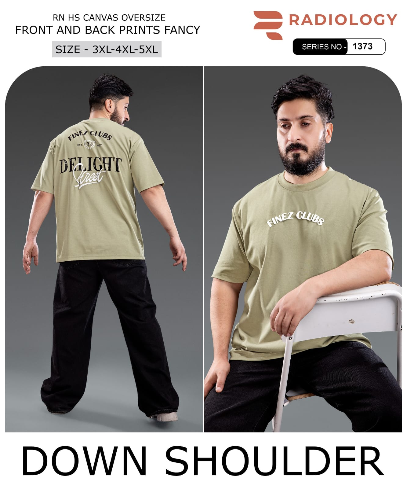 Series 1373 Plus Size Radiology Canvas Mens Tshirts Manufacturer Gujarat