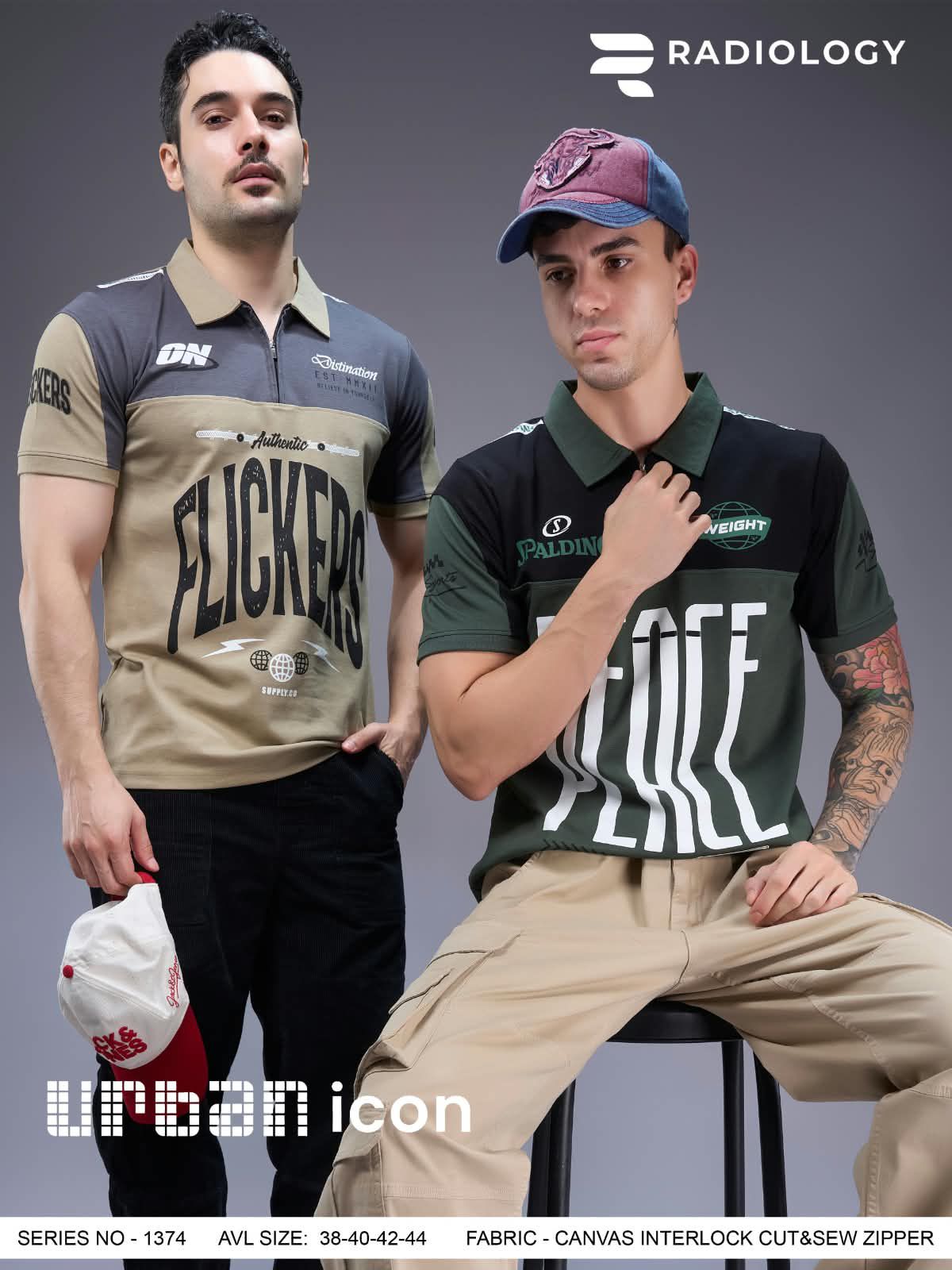 Series 1374 Cut And Sew Radiology Canvas Interlock Mens Tshirts Manufacturer Ahmedabad