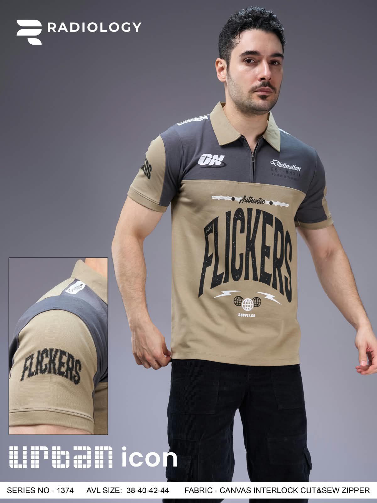 Series 1374 Cut And Sew Radiology Canvas Interlock Mens Tshirts Manufacturer Ahmedabad