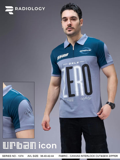 Series 1374 Cut And Sew Radiology Canvas Interlock Mens Tshirts Manufacturer Ahmedabad