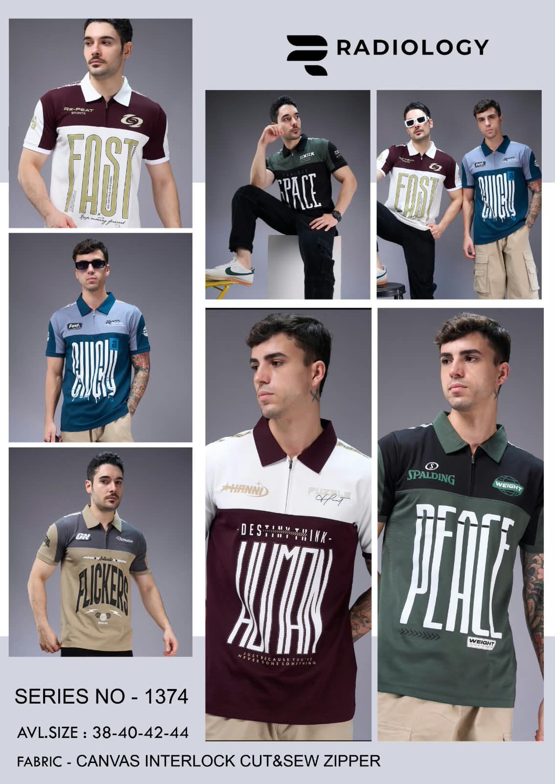 Series 1374 Cut And Sew Radiology Canvas Interlock Mens Tshirts Manufacturer Ahmedabad
