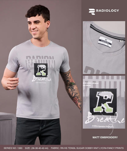 Series 1383 Radiology Imported Mens Tshirts Wholesaler