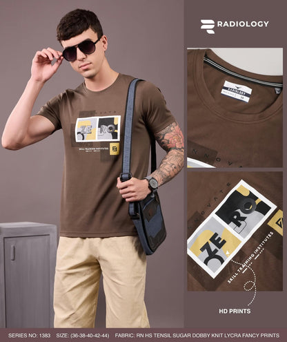Series 1383 Radiology Imported Mens Tshirts Wholesaler