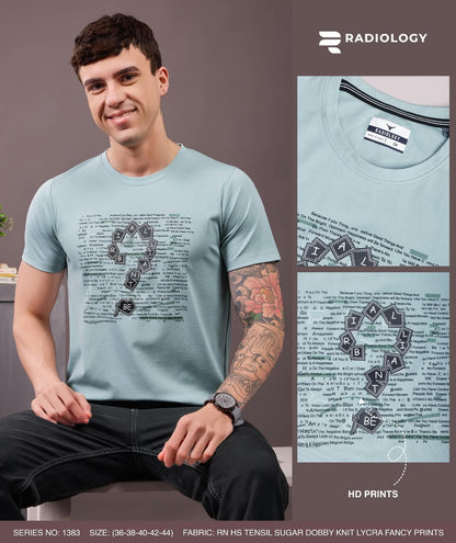 Series 1383 Radiology Imported Mens Tshirts Wholesaler