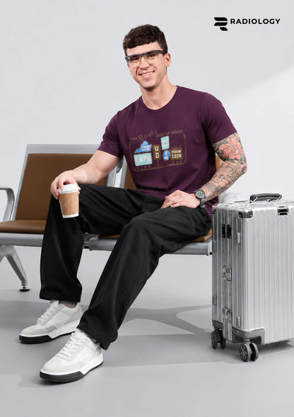 Series 1383 Radiology Imported Mens Tshirts Wholesaler