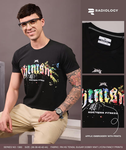 Series 1383 Radiology Imported Mens Tshirts Wholesaler