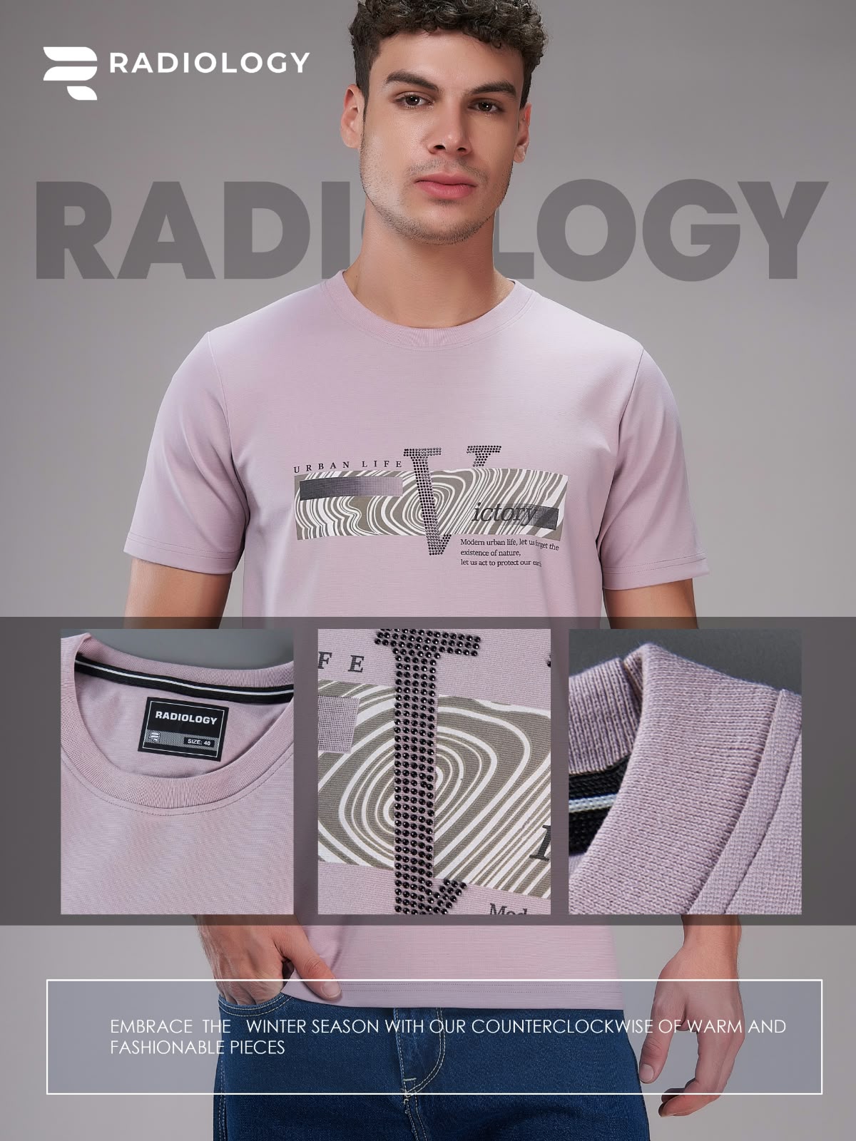 Series 1419 Radiology Canvas Mens Tshirts Exporter