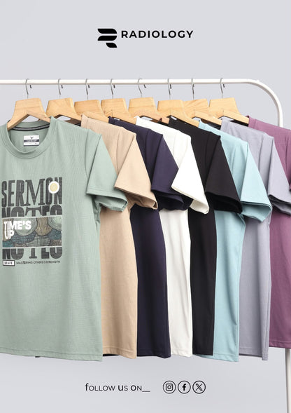 Series 1421 Radiology Tencil Mens Tshirts Wholesaler Gujarat