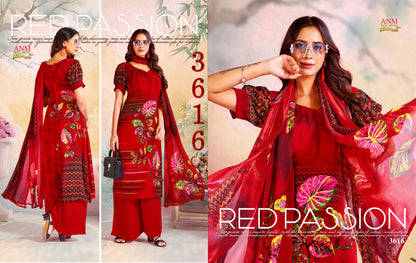 Series 3600 Vaishali Fashions Pure Crape Pant Style Suits Manufacturer India