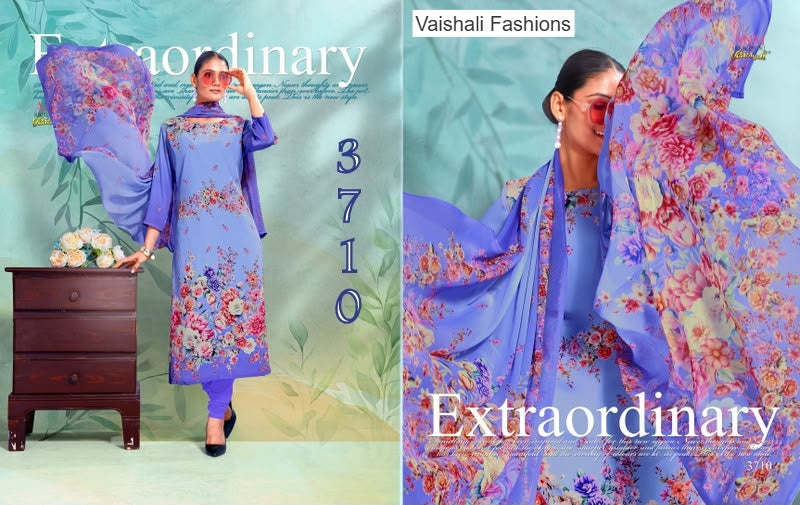 Series 3700 Vaishali Fashions Pant Style Suits Wholesale Rate