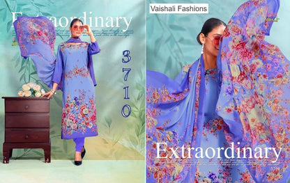 Series 3700 Vaishali Fashions Pant Style Suits Wholesale Rate