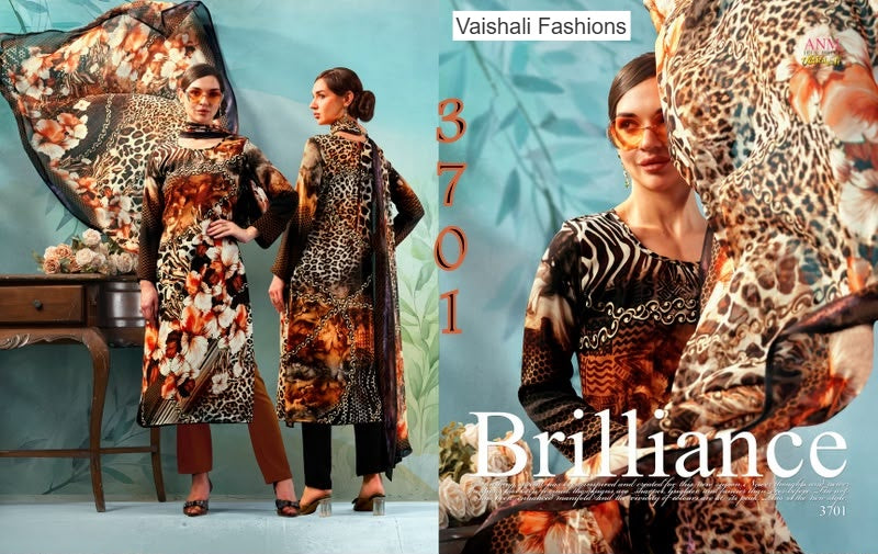 Series 3700 Vaishali Fashions Pant Style Suits Wholesale Rate