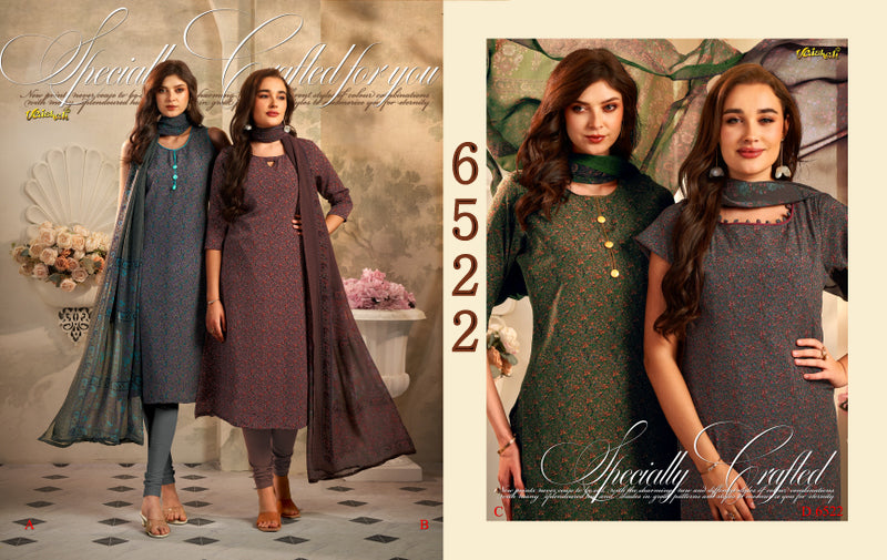 Series 6500 Vaishali Fashions Pant Style Suits Exporter Gujarat