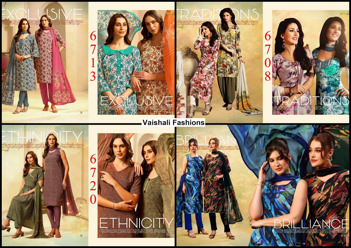 Krish Series Dveeja Fashion Vatican Co Ord Set Wholesaler Ahmedabad