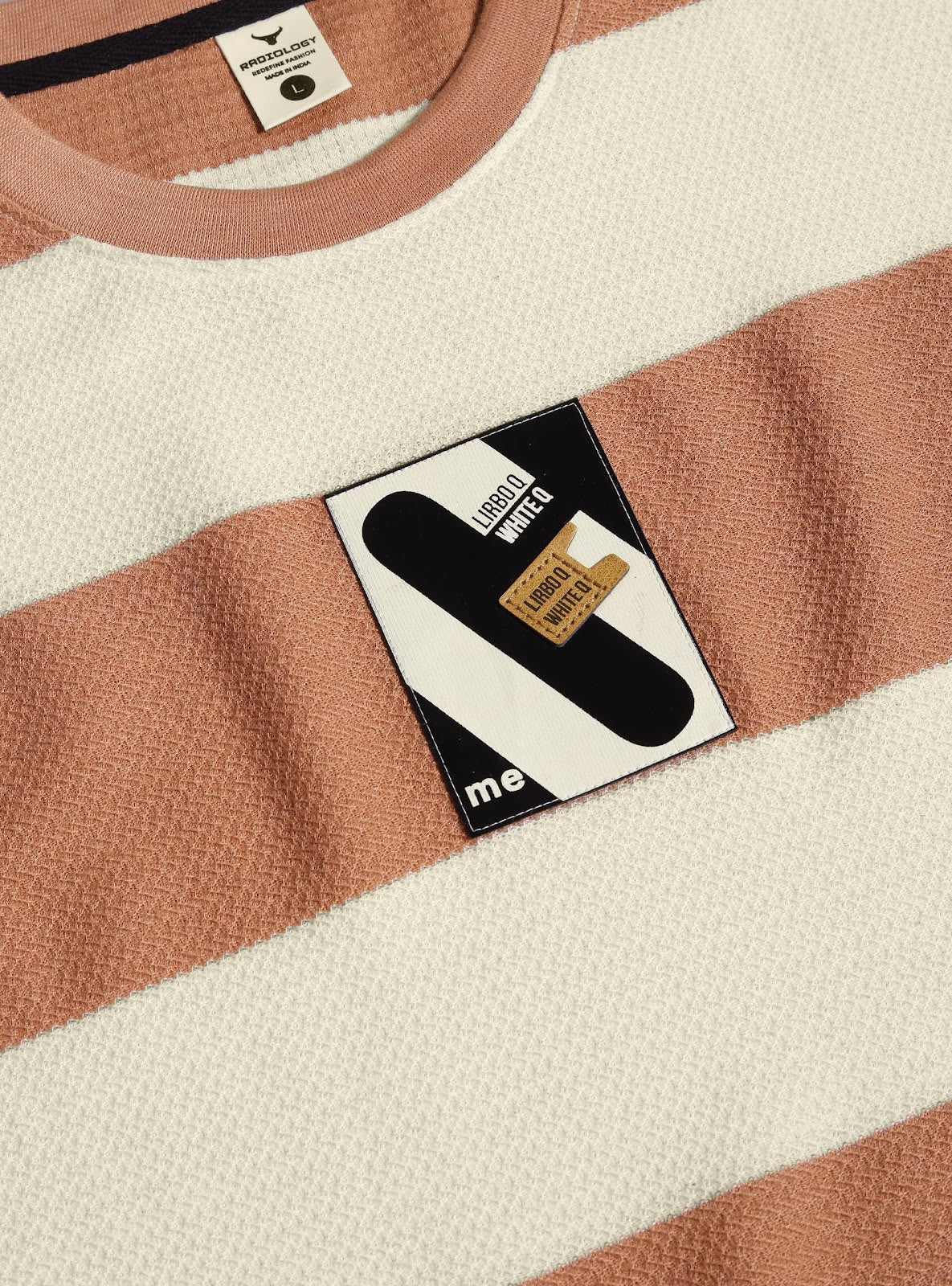 Series 904 Radiology Zig Zag Mens Tshirts Wholesaler India