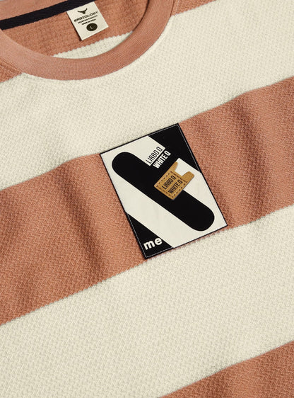 Series 904 Radiology Zig Zag Mens Tshirts Wholesaler India