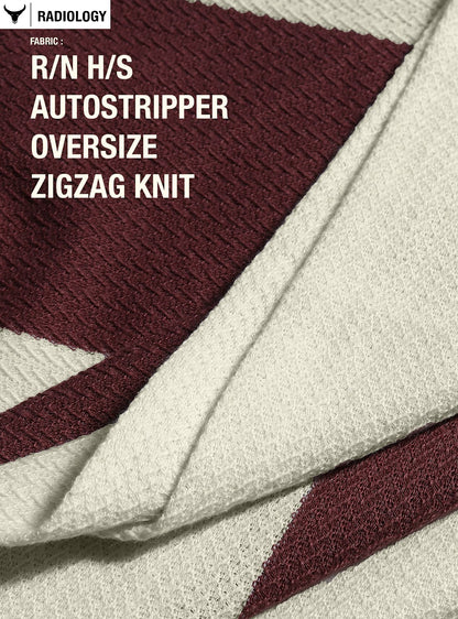 Series 904 Radiology Zig Zag Mens Tshirts Wholesaler India