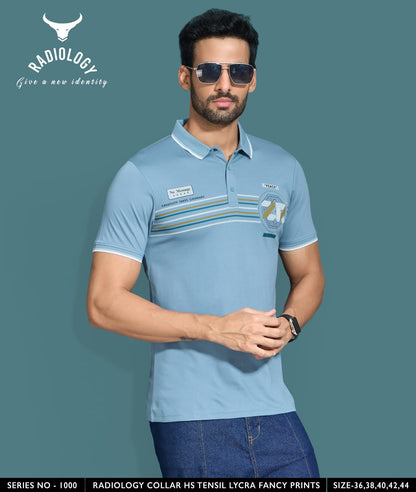Series No 1000 Radiology Imported Mens Tshirts Supplier Gujarat