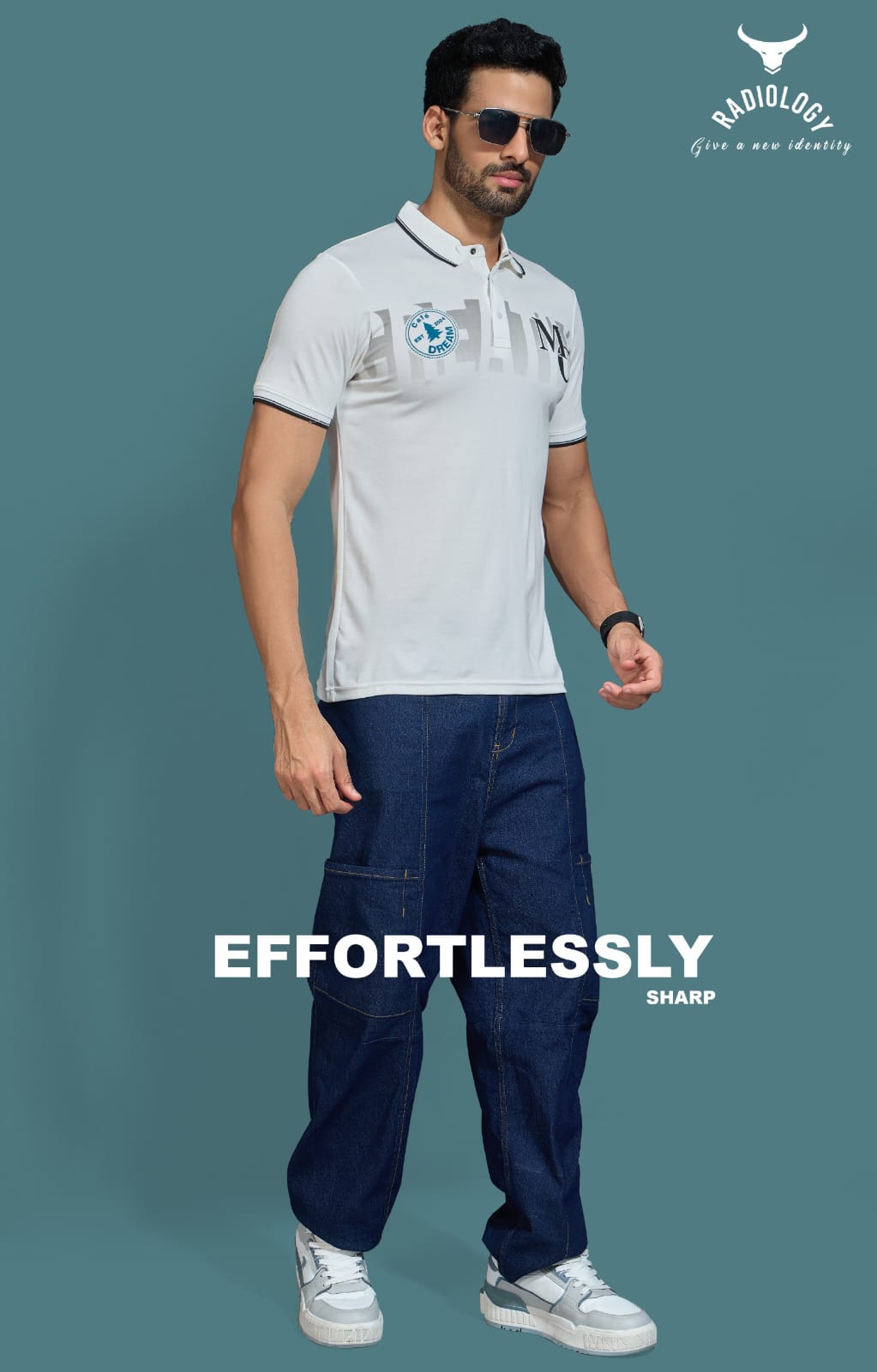 Series No 1000 Radiology Imported Mens Tshirts Supplier Gujarat