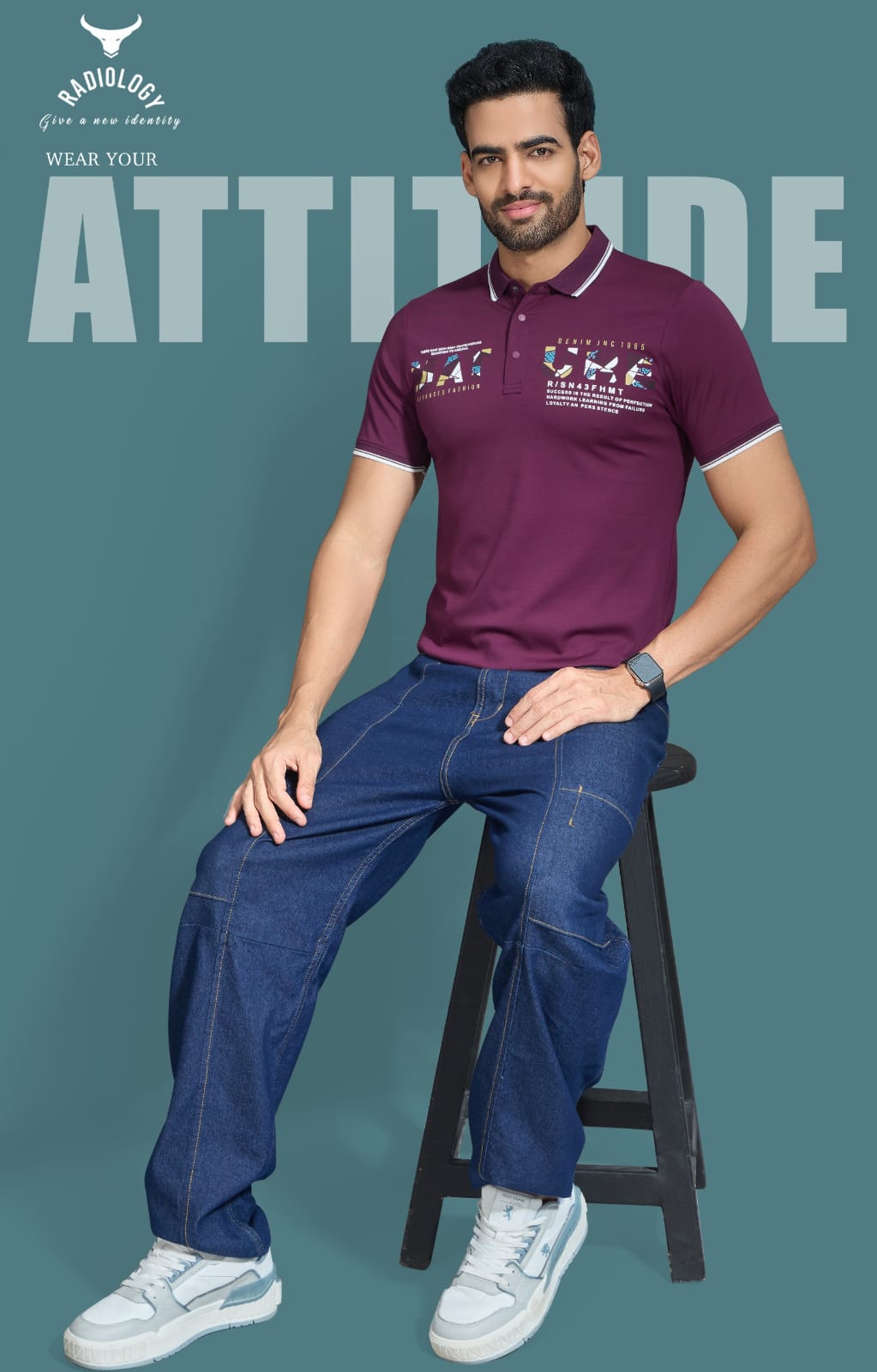 Series No 1000 Radiology Imported Mens Tshirts Supplier Gujarat