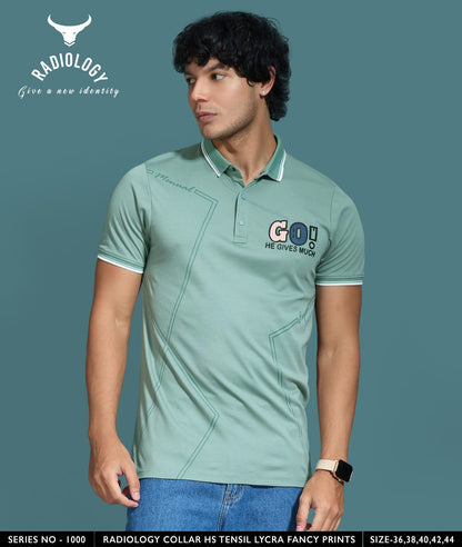 Series No 1000 Radiology Imported Mens Tshirts Supplier Gujarat