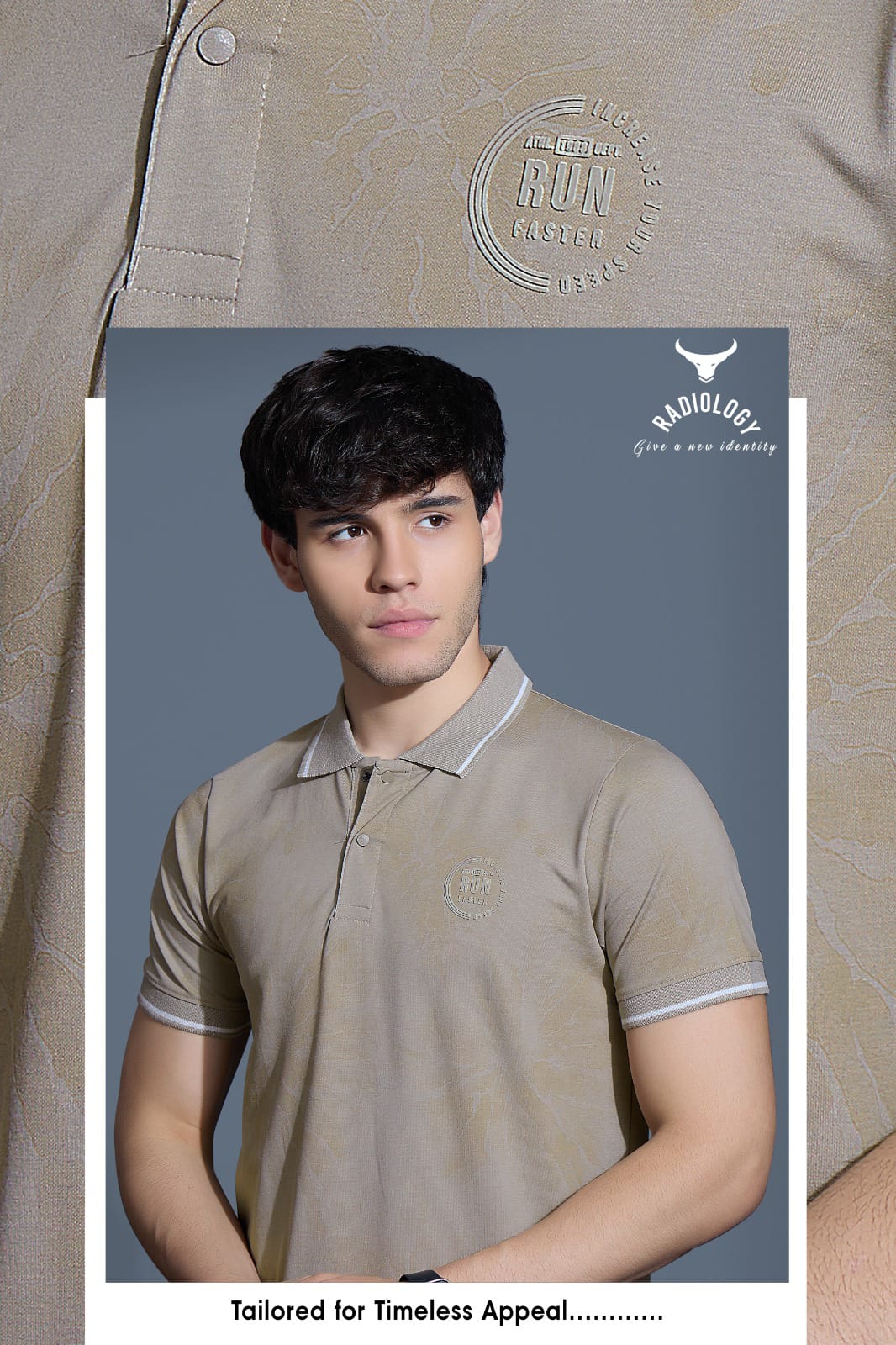 Series No 1025 Radiology Aop Mens Tshirts Exporter India