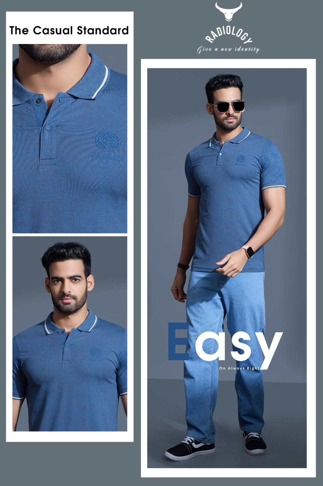 Series No 1025 Radiology Aop Mens Tshirts Exporter India