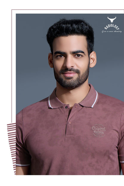 Series No 1025 Radiology Aop Mens Tshirts Exporter India