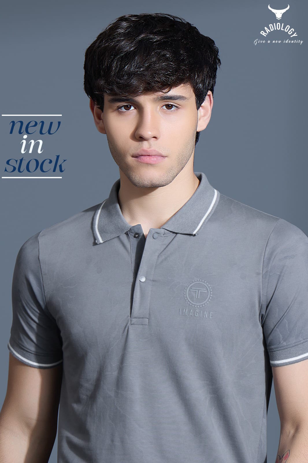 Series No 1025 Radiology Aop Mens Tshirts Exporter India