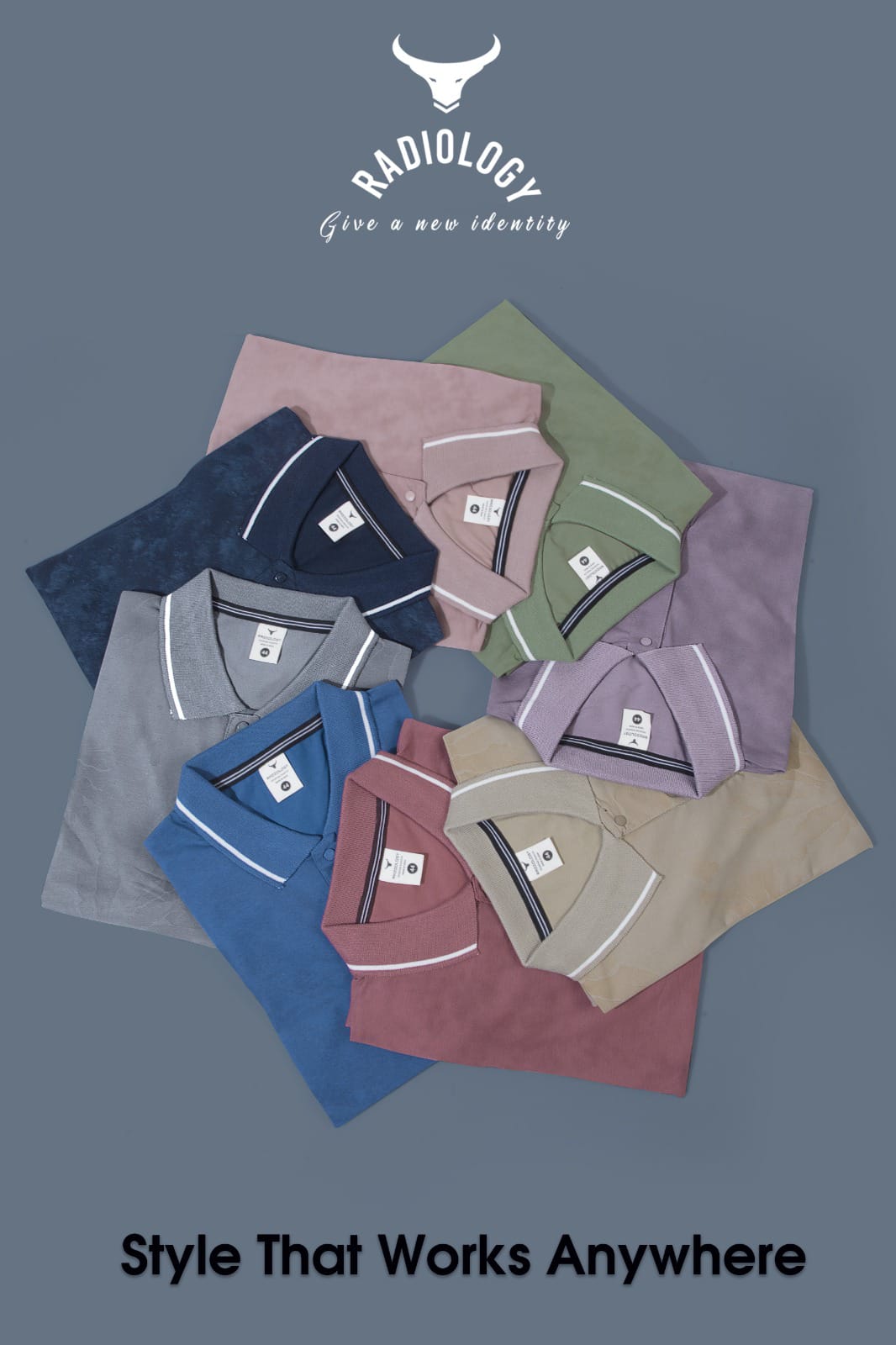 Series No 1025 Radiology Aop Mens Tshirts Exporter India