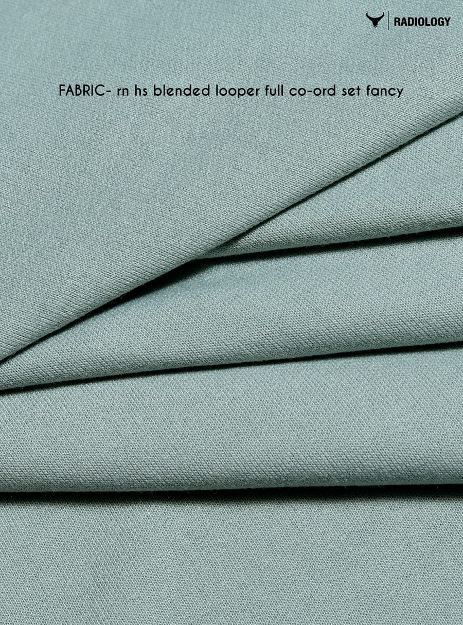 Series No 1036 Radiology Looper Mens Co Ord Set Wholesale