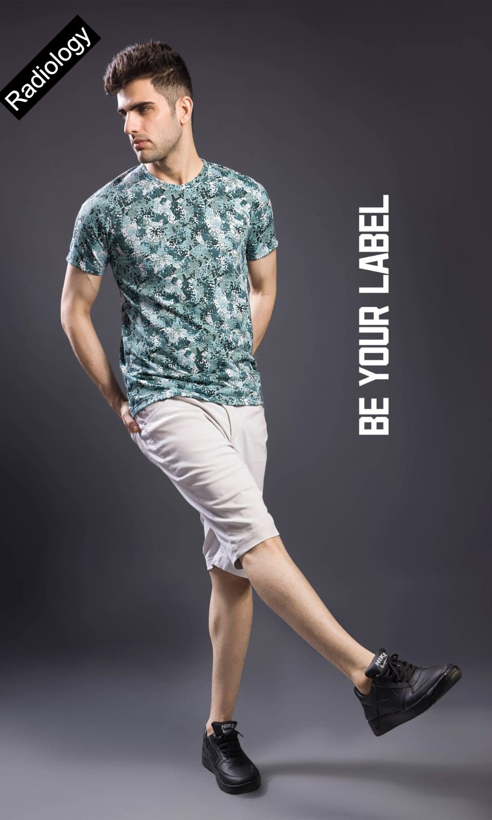 Series No 1058 Radiology Cotton Mens Tshirts Wholesale Price