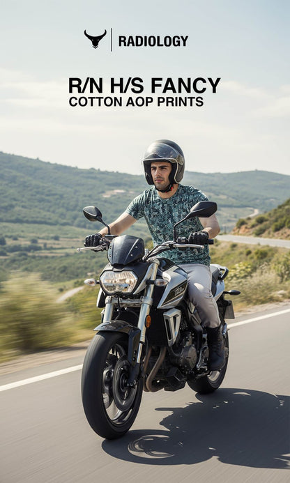 Series No 1058 Radiology Cotton Mens Tshirts Wholesale Price