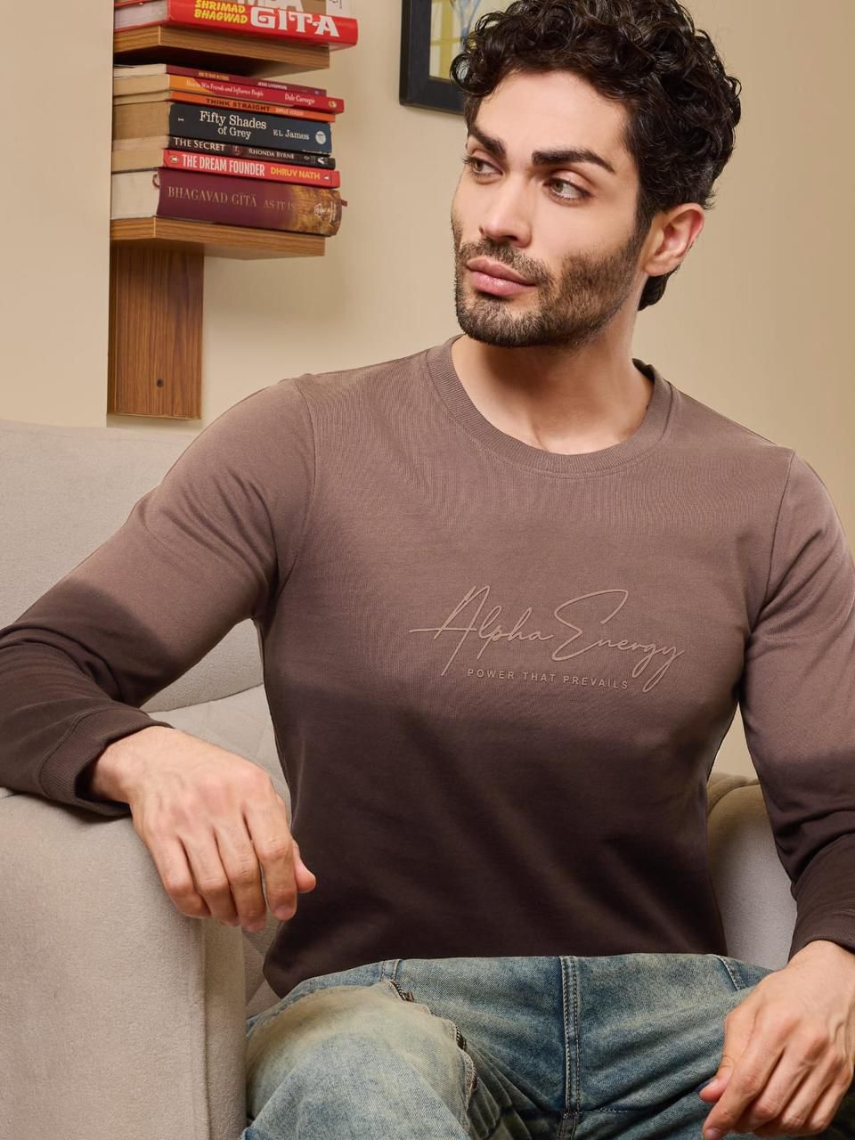 Series No 1100 Radiology Cotton Looper Mens Tshirts Manufacturer Ahmedabad